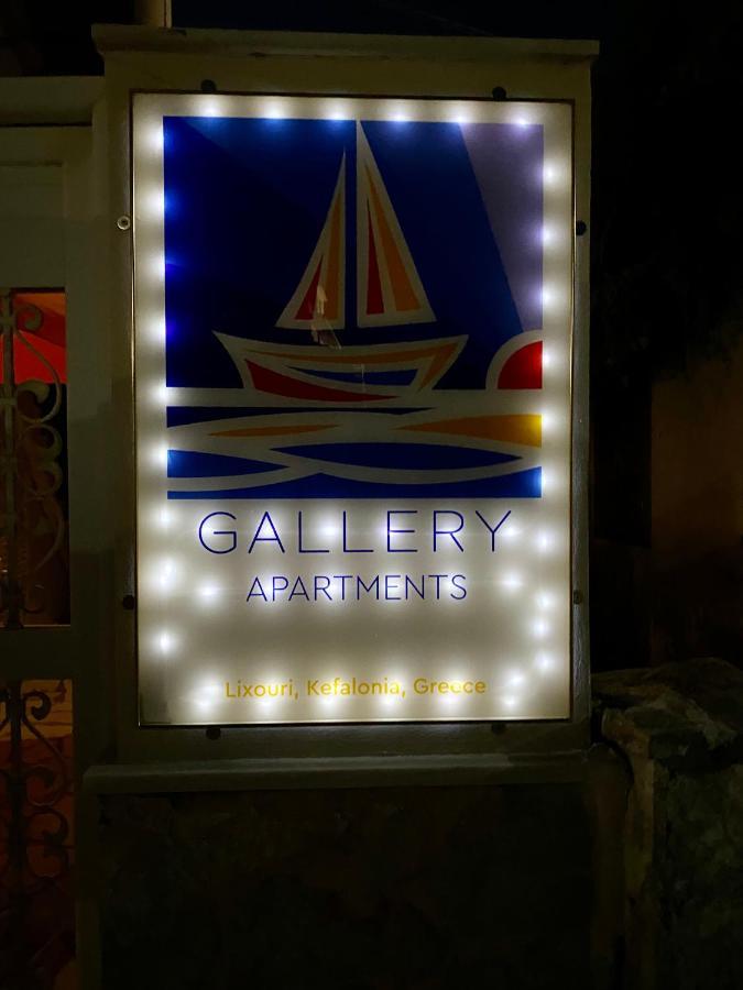 Gallery Apartments Lixúri Kültér fotó