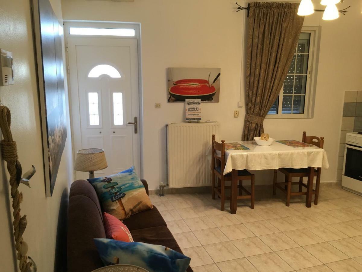 Gallery Apartments Lixúri Kültér fotó